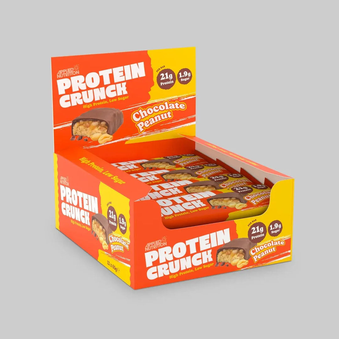 Applied Nutrition Crunch Protein Bar