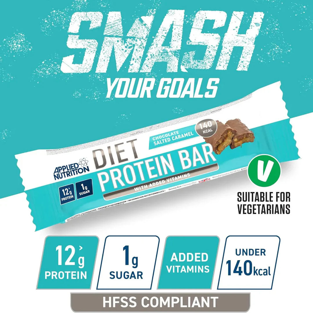 Applied Nutrition Diet Protein Bar