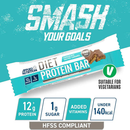 Applied Nutrition Diet Protein Bar