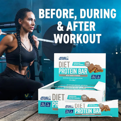 Applied Nutrition Diet Protein Bar