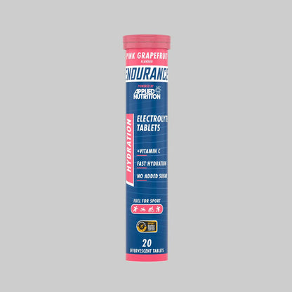 Applied Nutrition Endurance Hydration Electrolyte Tablets, 20 Ct