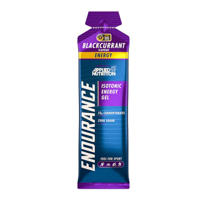 Applied Nutrition Endurance Isotonic Energy Gel Blackcurrant, 60g