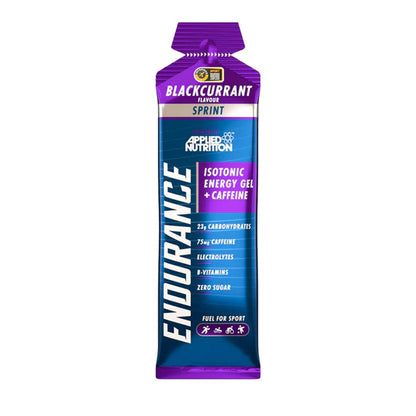 Applied Nutrition Endurance Sprint Isotonic Gel Blackcurrant, 60g