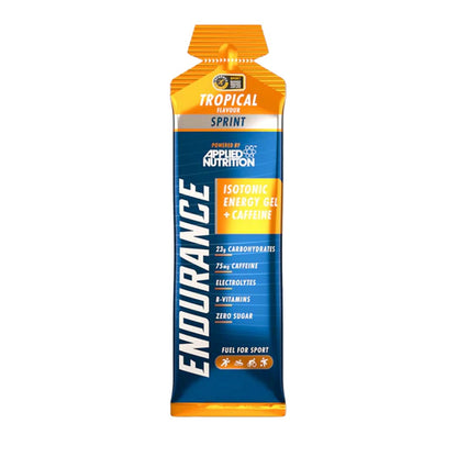 Applied Nutrition Endurance Sprint Isotonic Gel Tropical, 60g