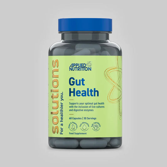 Applied Nutrition Gut Health Capsule, 60 Ct