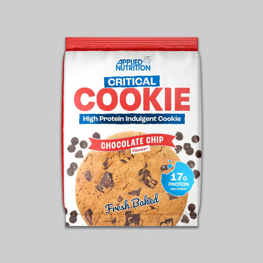 Applied Nutrition High Protein Critical Cookie Chocolate Chip
