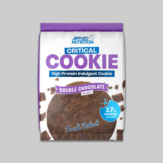 Applied Nutrition High Protein Critical Cookie Double Chocolate
