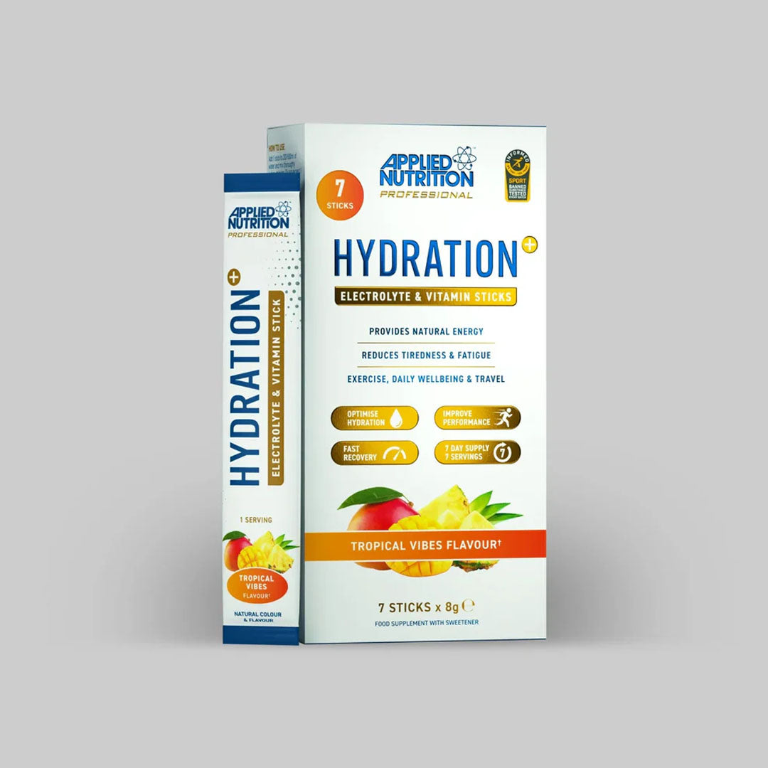 Applied Nutrition Hydration Tropical Vibes Flavor