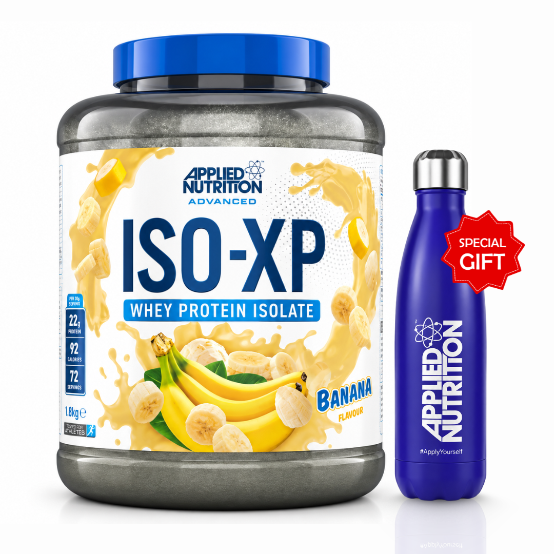 Applied Nutrition ISO-XP Whey Protein Isolate, 1.8 Kg