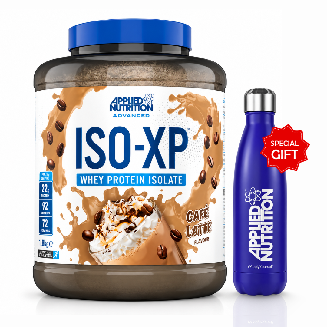 Applied Nutrition ISO-XP Whey Protein Isolate, 1.8 Kg