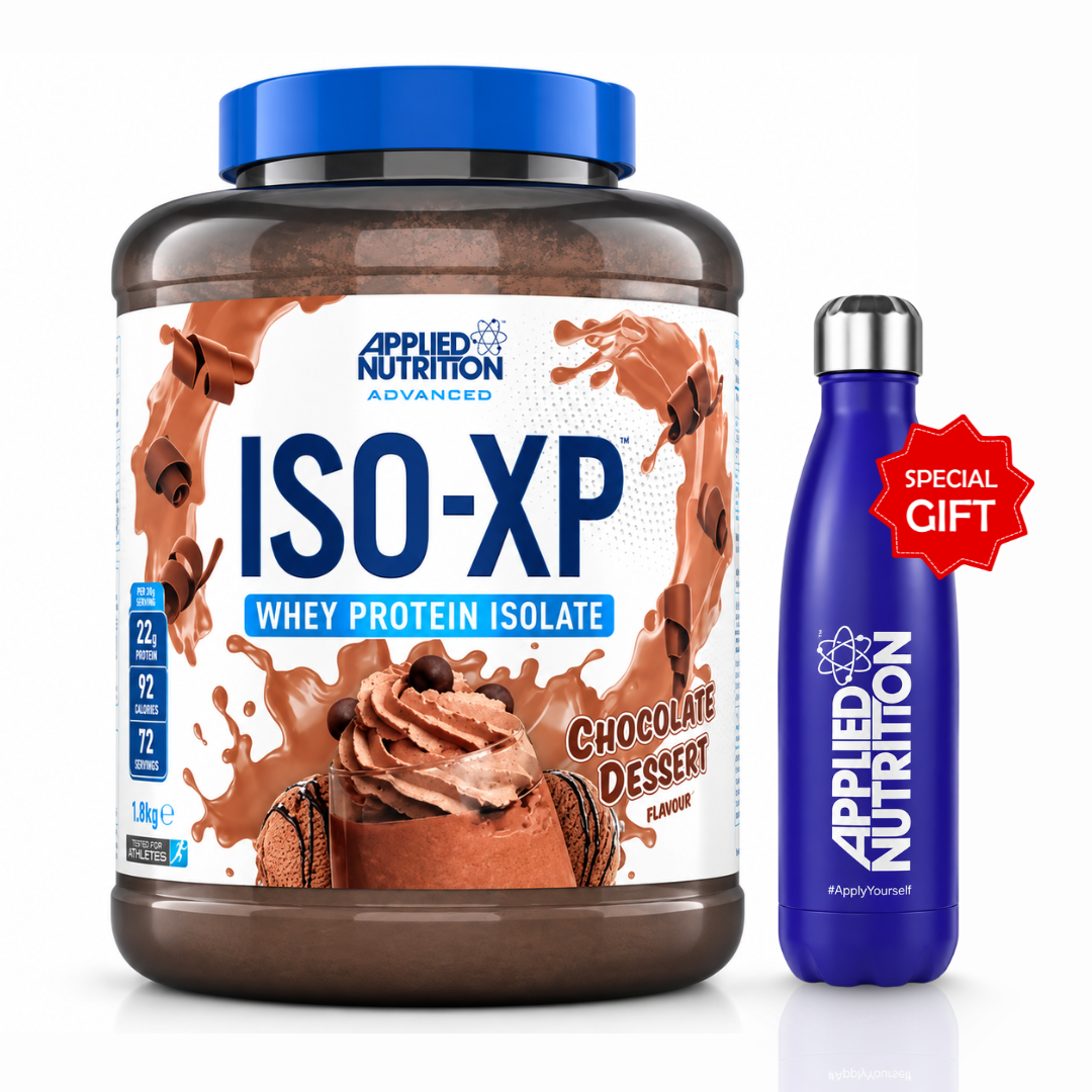 Applied Nutrition ISO-XP Whey Protein Isolate, 1.8 Kg