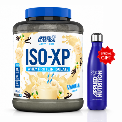 Applied Nutrition ISO-XP Whey Protein Isolate, 1.8 Kg