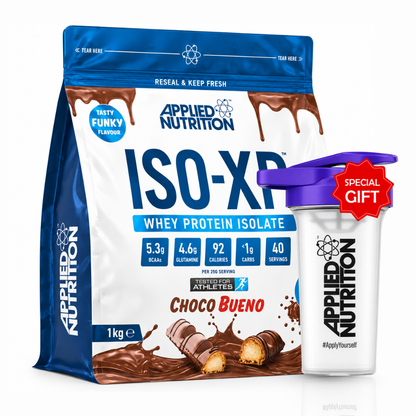 Applied Nutrition ISO-XP Whey Protein Isolate, 1 Kg