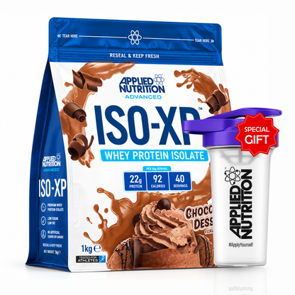 Applied Nutrition ISO-XP Whey Protein Isolate, 1 Kg