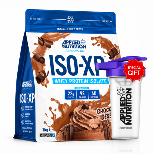 Applied Nutrition ISO-XP Whey Protein Isolate, 1 Kg