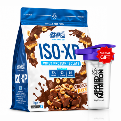 Applied Nutrition ISO-XP Whey Protein Isolate, 1 Kg
