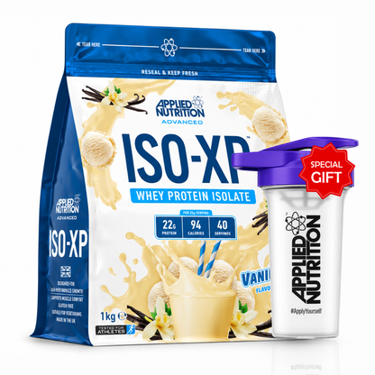 Applied Nutrition ISO-XP Whey Protein Isolate, 1 Kg