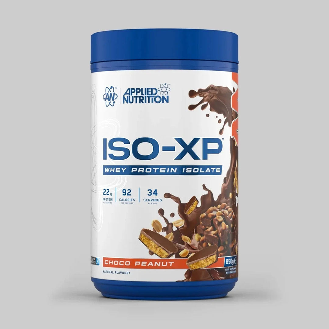 Applied Nutrition ISO-XP Whey Protein Isolate, 850g