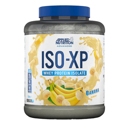 Applied Nutrition ISO-XP Whey Protein Isolate Banana, 1.8 Kg