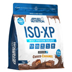 Applied Nutrition ISO-XP Whey Protein Isolate (Choco Caramel), 1 Kg