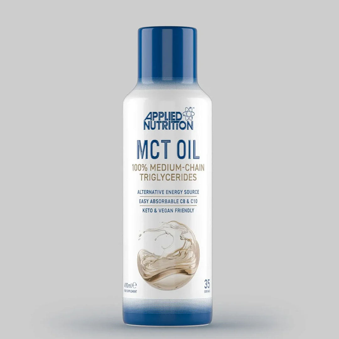 Applied Nutrition MCT Oil, 490ml