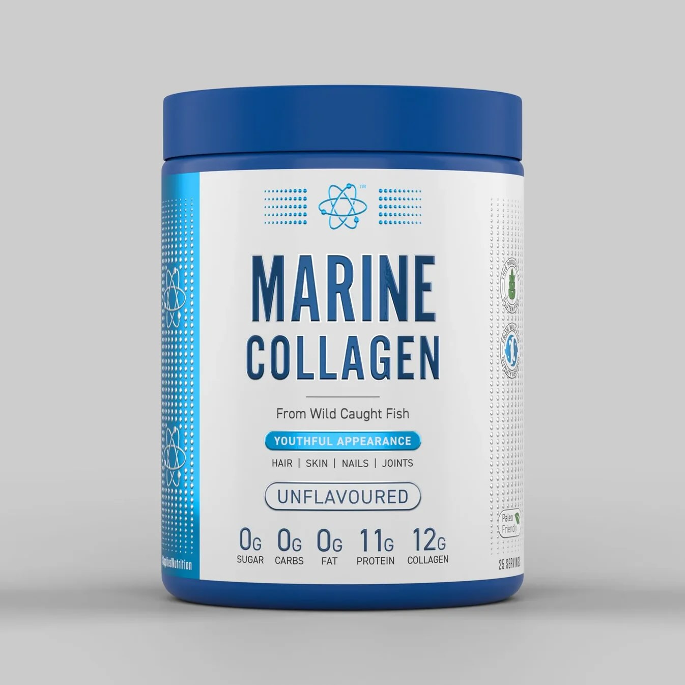 Applied Nutrition Marine Collagen Powder, 300g