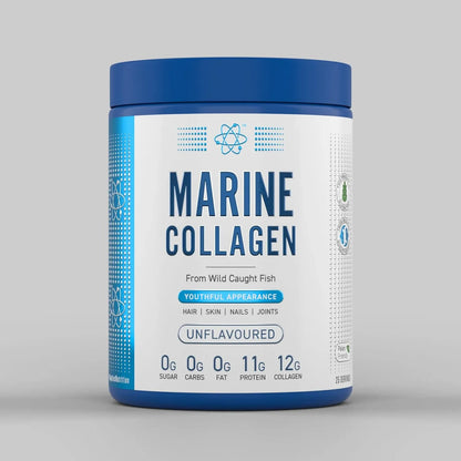 Applied Nutrition Marine Collagen Powder, 300g