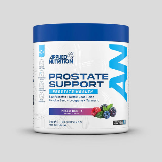Applied Nutrition Prostate Support Supplement Mixed Berry, 300g