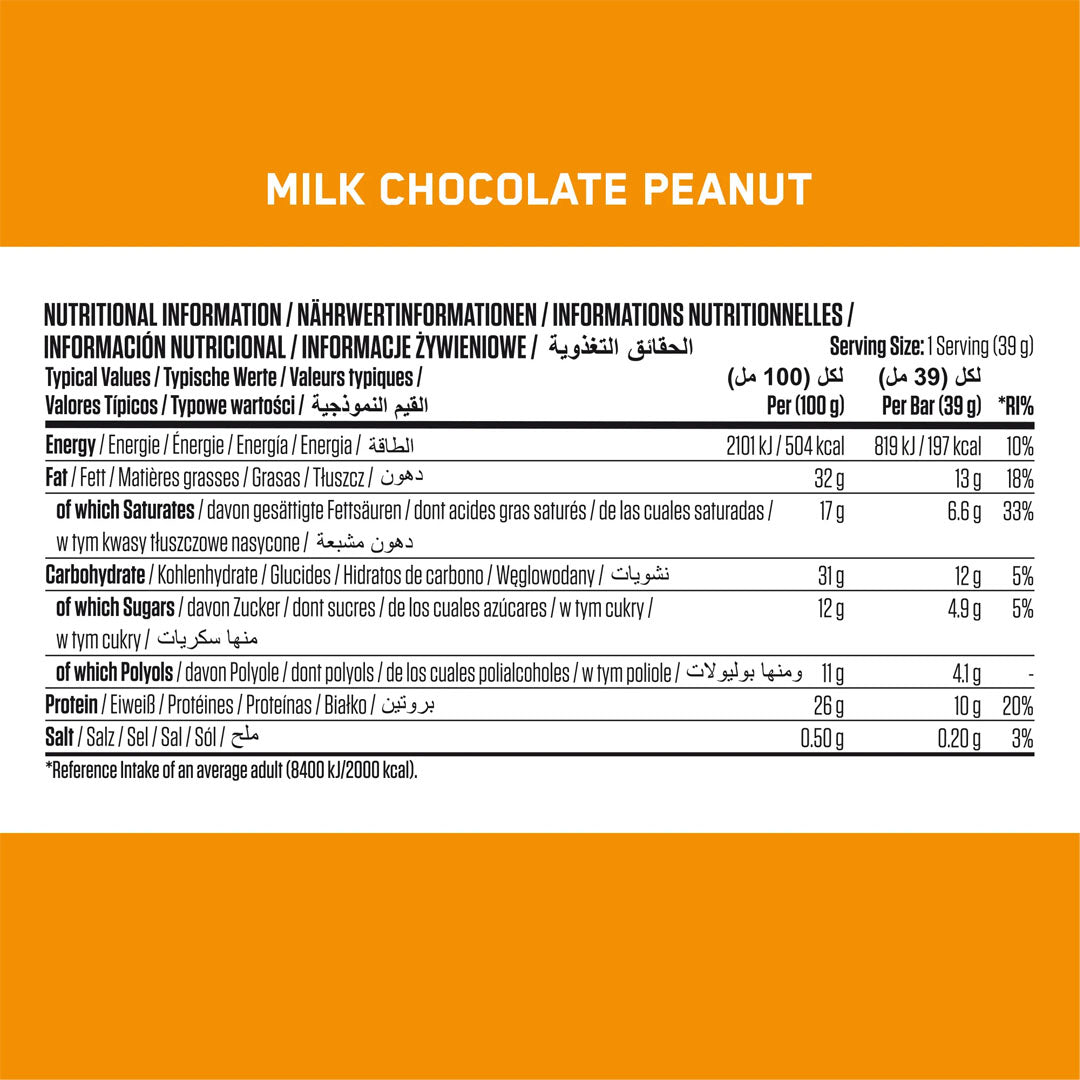 Applied Nutrition Protein Wafers