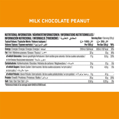 Applied Nutrition Protein Wafers