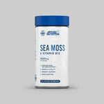 Applied Nutrition Sea Moss & Vitamin B12 Capsules, 120 Ct