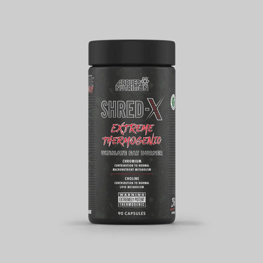 Applied Nutrition Shred-X Extreme Thermogenic Capsules, 90g