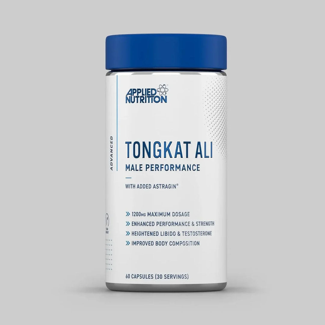 Applied Nutrition Tongkat Ali Capsule, 60 Ct