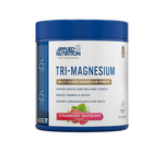 Applied Nutrition Tri-Magnesium Powder Strawberry Raspberry, 200g