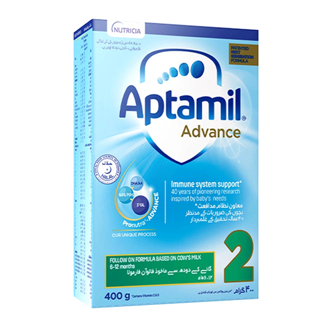Buy Aptamil Advance 2 Infant Formula 400g Online In Pakistan Infants buy-aptamil-advance-2-infant-formula-400g-online-in-pakistan-infants