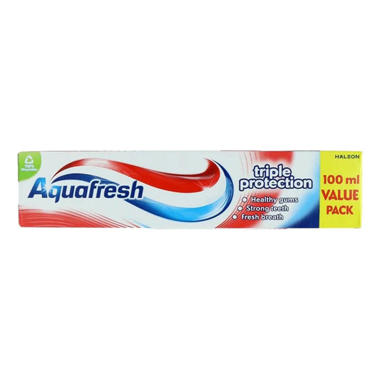Aquafresh Triple Protection Toothpaste_100ml