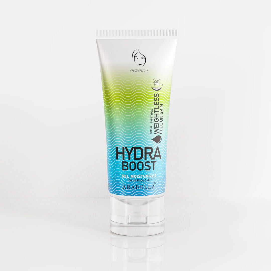 Arabella Hydra Boost Gel Moisturizer, 100ml