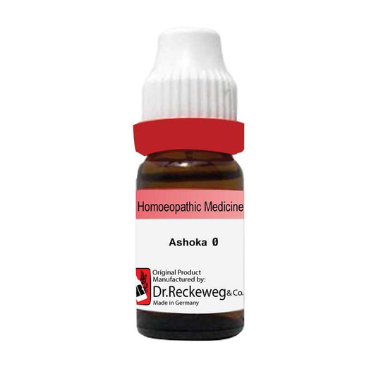 Ashoka Q, 20ml - Dr. Reckeweg
