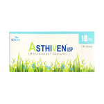 Asthiven Tablet 10mg, 14 Ct - Scilife Pharma