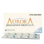 Aurora 10mg, 10 Ct - Ferozsons