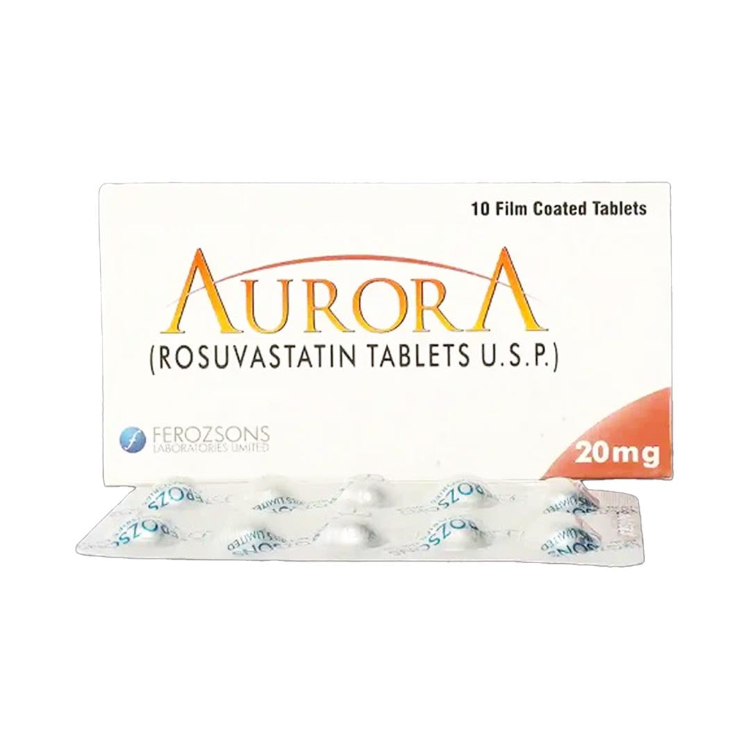 Aurora 20 mg_10 Ct-Ferozsons