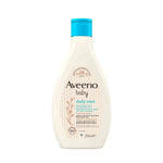 Aveeno Baby Daily Care Hair & Body Wash for Sensitive Skin, 250 ml