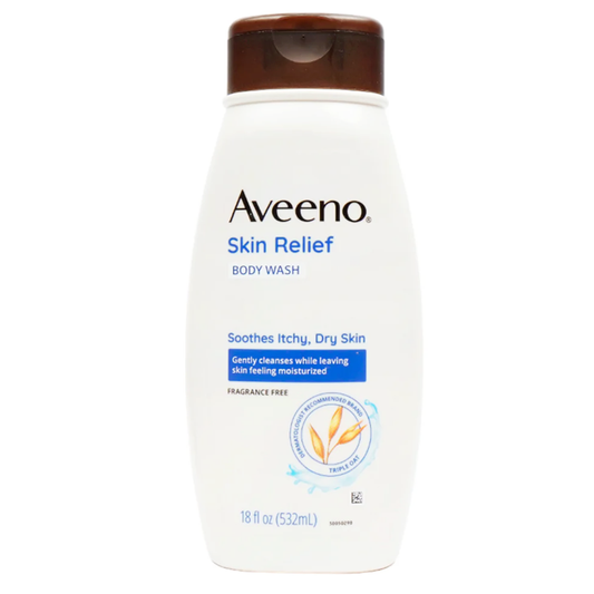 Aveeno Skin Relief Body Wash, 354ml