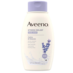 Aveeno Stess Relief Body Wash, 354ml