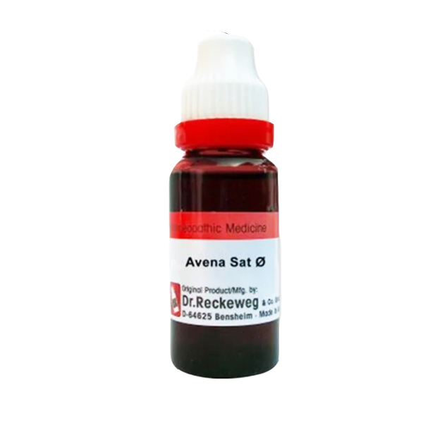 Avena Sativa Ø, 20ml - Dr. Reckeweg