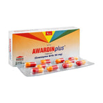 Awardin Plus Capsules 50mg, 20 Ct - Werrick Pharma