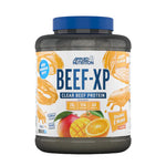 BEEF-XP Clear Beef Protein Isolate_Orange_Mango_1.8kg-Applied Nutrition