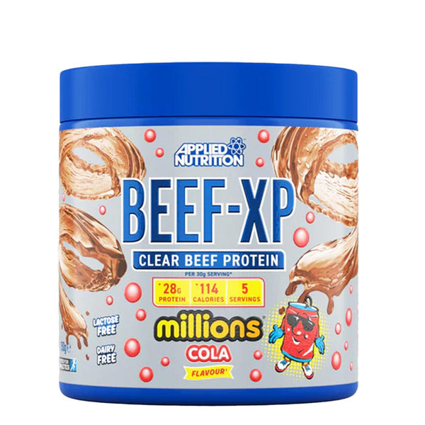 BEEF-XP Clear Hydrolyzed Beef Protein Millions Cola 150g Applied Nutrition