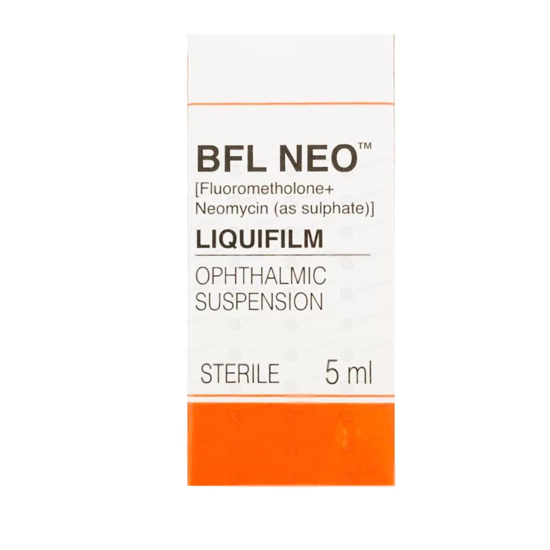 BFL Neo Eye Drops, 5ml - Barrett Hodgson