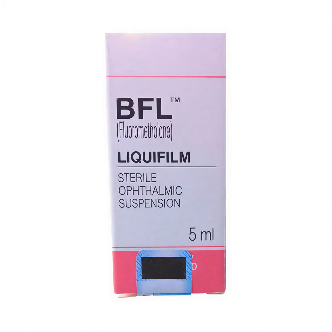 BFL (Fluorometholone) Eye Drops, 5ml by Barrett Hodgson Online in ...